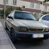 پراید۱۴۱i مدل۸۴ معاوضه با موتور یا نقدواقساط(پرند)