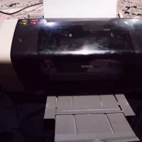 چاپگر رنگی جوهر افشان EPSON ( سوزنی )