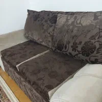 مبل ۷ نفره|مبلمان خانگی و میز عسلی|پاکدشت, پاکدشت (مامازند)|دیوار