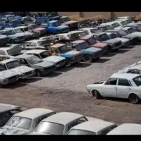 انواع خودروهای فرسوده