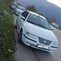 سمند ef7 ۹۴ بوش