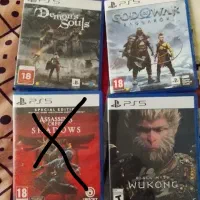 دیسک ps5.game