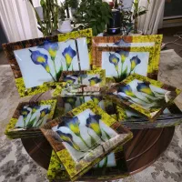 سرویس اپال خارجی گل شیپوری