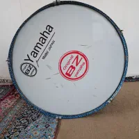 طبل ۷۵ سانتی