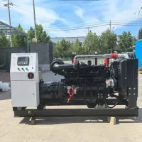 دیزل ژنراتور ۱۲۰ کاوا آکبند  استمفورد تمام‌مس