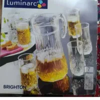 پارچ ولیوان لومینارک ۳دست