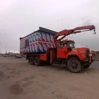 خدمات جرثقیل