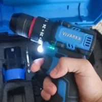 دریل شارژی 16 ولت|ابزارآلات|کرمانشاه, |دیوار