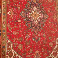 فرش دستباف عالی ۴۰ رج|فرش|خوی, |دیوار