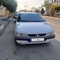 پژو 405slxمدل 98 دریچه سیمی|خودرو سواری و وانت|ابریشم, |دیوار