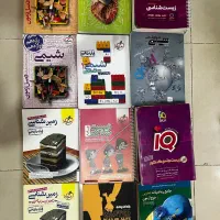 فروش کتاب تست علوم تجربی