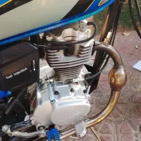 هندا 125بهرو 1401|موتورسیکلت|قم, نوبهار|دیوار