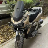 Adv160|موتورسیکلت|تهران, شهر زیبا|دیوار