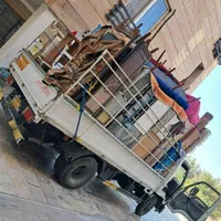 جابجای اثاثیه منزل جبار بلوچ برای نیازمند رایگان|خدمات حمل و نقل|کیش, |دیوار