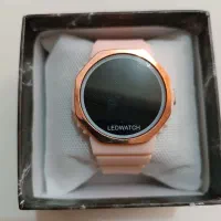 ساعت ال ای دی|ساعت|دزفول, |دیوار