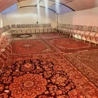 اجره چادر عرسی و استنج عرسی