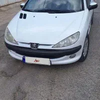 پژو 206 SD V8، مدل ۱۳۹۱