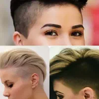 مدل کوتاهی مو|خدمات آرایشگری و زیبایی|شهرکرد, |دیوار