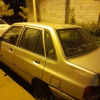 فروش پراید ۹۲