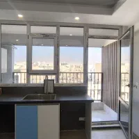 نوساز ۷۵ متر ۲ خواب/ویو ابدی/ سازنده به نام