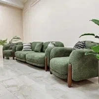 جشنواره فروش مبل راحتی/شرکتی/تعویض مبل/چکی|مبلمان خانگی و میز عسلی|مشهد, اروند|دیوار