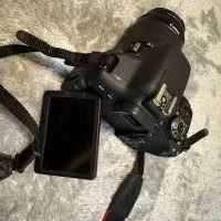 دوربین حرفه ای کنون 750d