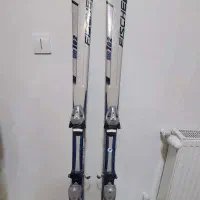چوب اسکی آلپاین FISCHER آلمان