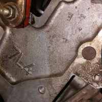 سرسیلندر پارس ELX موتور زانتیا|قطعات یدکی و لوازم جانبی|کرمان, |دیوار