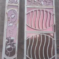 در و پنجره سالم بدون خودگی