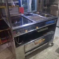 تاپینگ میزبردینگ یخچال فر دیسپلی چرخ گوشت صندلی|کافی‌شاپ و رستوران|قدس, شهر‌قدس|دیوار