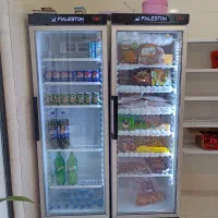 یخچال و فریزر ایستاده