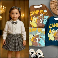 لباس پاییز کودک و نوزاد|کفش و لباس بچه|ساوه, |دیوار