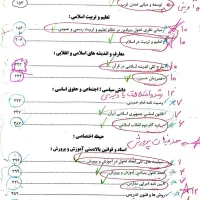 آزمون استخدامی، معلمی، دبیری،جزوه نمونه سوال تست|کتاب و مجله آموزشی|سمیرم, |دیوار