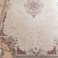 فروش سه تخته فرش ماشینی|فرش|گلپایگان, |دیوار