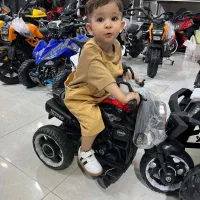 موتور شارژی اقساط بدون سود|اسباب‌بازی بچه|اقبالیه, |دیوار