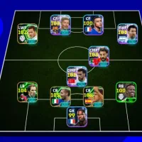 فروش اکانت ای فوتبال یا معاوضه