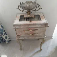 میز  قاشق چنگال