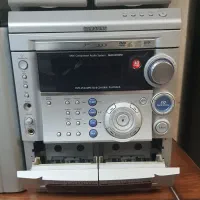 ضبط دو کاست ۱۳۰۰ وات و باند|سیستم صوتی خانگی|مشهد, رستگار|دیوار