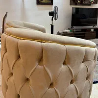 دو عدد مبل تکنفره|مبلمان خانگی و میز عسلی|تهران, فدک|دیوار