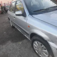 سمند مدل 82موتور تعویض