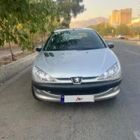 پژو ۲۰۶ صندوقدار مدل آخر ۹۰دنده  اتوماتیک|خودرو سواری و وانت|کرج, شهرک آسمان|دیوار
