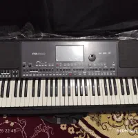 ارگ pa600در حداک کم کار|پیانو، کیبورد، آکاردئون|بوکان, |دیوار