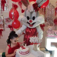 عروسک دورنگ