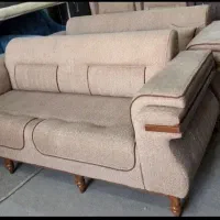 یک دست مبل ۸ نفره کاوالی کاملا نو