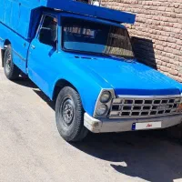 نیسان زامیاد دوگانه۸۱