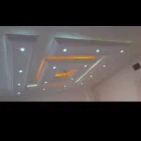انواع گچبری|خدمات پیشه و مهارت|شادگان, |دیوار