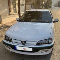 پژو پارس سال دوگانه فابریک مدل ۹۸