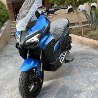 Xdv 250 Keeway