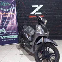 موتورسیکلت دینو ویند۲۰۰ (sym wind200)مدل ۴۰۴