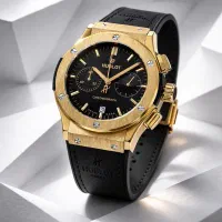 ساعت سه‌ موتور فعال هابلوت HUBLOT (تخفیف نوروزی)